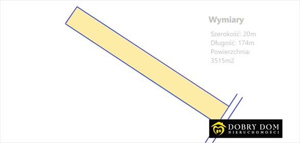 Działka 3515 m² w sercu Puszczy Knyszyńskiej - polecam! działka Lipowy Most