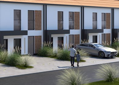 mieszkanie na sprzedaż 94m2 mieszkanie Wołów, Jesionowa