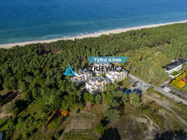 mieszkanie na sprzedaż 92m2 mieszkanie Dąbki, Letniskowa