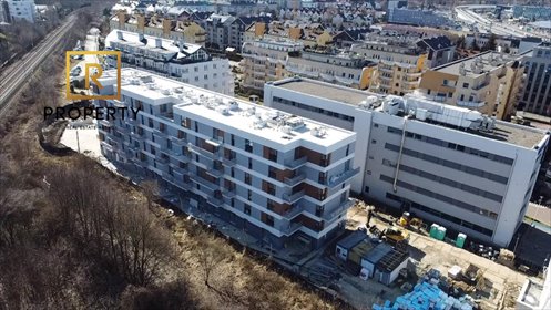mieszkanie na sprzedaż 34m2 mieszkanie Kraków, Azory, Josepha Conrada