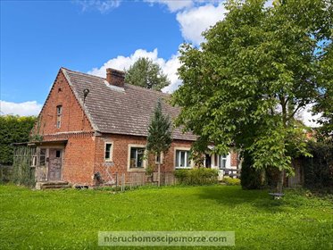 Polecam dom z historią 138 m² w Raciniewie z dużą działką dom Raciniewo