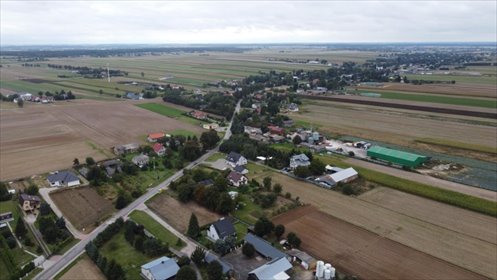 Działka 6396 m² pod dom i ogród, blisko miasta działka Kliny