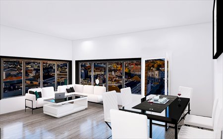 Na sprzedaż przestronne mieszkanie 89 m² w Jarosławiu mieszkanie Jarosław, Szarych Szeregów
