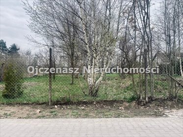 działka na sprzedaż 1346m2 działka Bydgoszcz, Myślęcinek