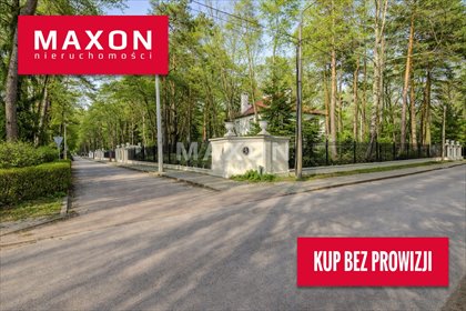 Przestronna willa 418 m2 z ogrodem i potencjałem rozbudowy dom Konstancin-Jeziorna