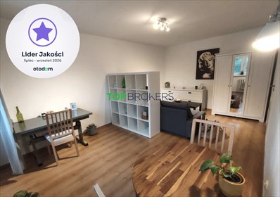 Na sprzedaż 2-pokojowe mieszkanie 42 m² z balkonem i piwnicą mieszkanie Warszawa, Bielany Piaski, Władysława Broniewskiego