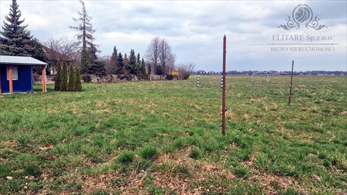 działka na sprzedaż 3000m2 działka Sokolniki, Sokolniki