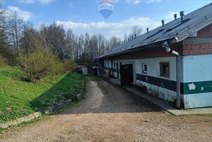 lokal użytkowy na sprzedaż 762m2 lokal użytkowy Radziszów, Wytrzyszczek