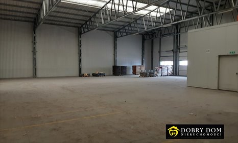 Magazyn 582 m2 z biurami, parking, świetna lokalizacja magazyn Ignatki