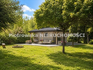 Działka rekreacyjna z domkiem, 576 m², Próba, las, zbiornik działka Próba