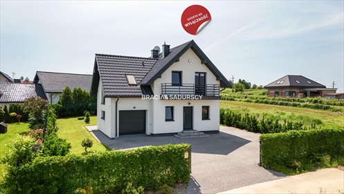 dom na sprzedaż 182m2 dom Luborzyca, Wichrowe Wzgórza
