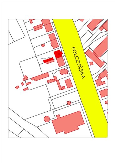 mieszkanie na sprzedaż 27m2 mieszkanie Białogard, Połczyńska