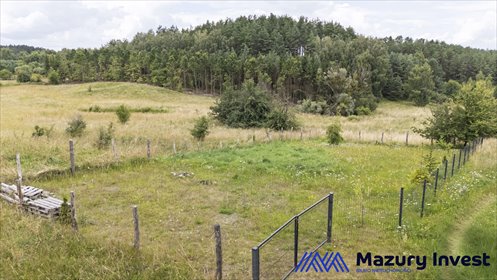 Do sprzedania działka rekreacyjna 600 m² w Nartach działka Narty