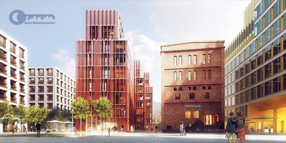 mieszkanie na wynajem 52m2 mieszkanie Warszawa, Wola, Mirów, Krochmalna