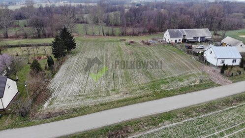 Działka inna na sprzedaż Strzeszewo 2 604m2 Foto 1