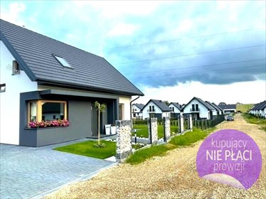 dom na sprzedaż 110m2 dom Brzeziny