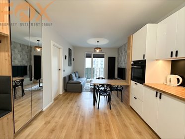 mieszkanie na wynajem 40m2 mieszkanie Łódź, Widzew, Milionowa