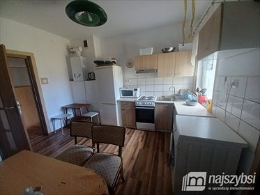 Duży dom 160 m2 z 7 pokojami, ogrzewanie gazowe dom Goleniów, Wieś