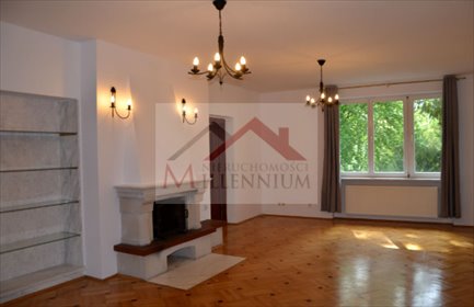 mieszkanie na wynajem 140m2 mieszkanie Warszawa, Praga-Południe, Saska Kępa