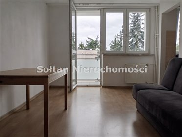 Przytulne 2 pokoje z balkonem na Sadybie - polecam! mieszkanie Warszawa, Mokotów, Sadyba, Bolesława Limanowskiego