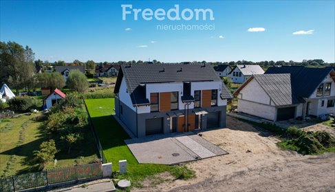 dom na sprzedaż 160m2 dom Pszczółki, Migdałowa