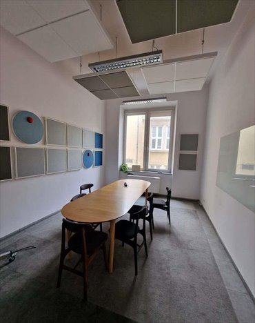 Polecam reprezentacyjną powierzchnię biurową 684 m² w Śródmieściu lokal użytkowy Warszawa, Śródmieście, Piękna