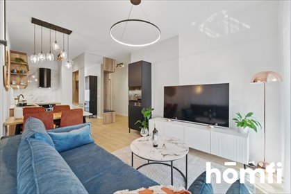 Nowoczesny apartament 40m² w centrum Katowic z pełnym wyposażeniem mieszkanie Katowice, Bogucice, Henryka Mikołaja Góreckiego