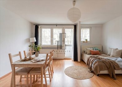 mieszkanie na sprzedaż 58m2 mieszkanie Warszawa, Mokotów, Jana III Sobieskiego