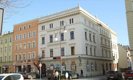 lokal użytkowy na wynajem 12m2 lokal użytkowy Dzierżoniów, Rynek 55