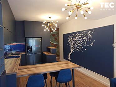 Ekskluzywny 104 m² apartament z dwupoziomową przestrzenią zapraszam mieszkanie Kraków, Podgórze, Henryka i Karola Czeczów
