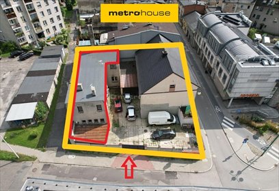 dom na sprzedaż 420m2 dom Lubliniec, Mickiewicza