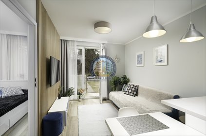 mieszkanie na sprzedaż 32m2 mieszkanie Dziwnówek, Wolności