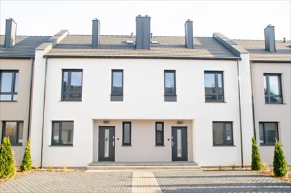 Dom 82m² z ogródkiem na osiedlu Junikowo. dom Poznań, Junikowo, Junikowo