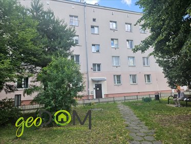 Dwupokojowe mieszkanie 48,27 m2 z widokiem na zieleń mieszkanie Lublin, Dziesiąta