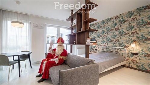 mieszkanie na sprzedaż 36m2 mieszkanie Warszawa, Mokotów, Zwierzyniecka