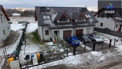 dom na sprzedaż 125m2 dom Chrząstawa Mała, Chrząstawa Mała, Orzechowa