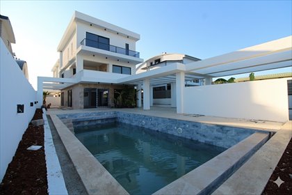 Luksusowy dom z basenem i ogrodem w Belek dom Kadriye, Kadriye, Serik, Antalya