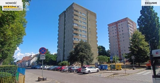 mieszkanie na sprzedaż 45m2 mieszkanie Szczecin, Legnicka