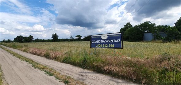 działka na sprzedaż 850m2 działka Niałek Wielki