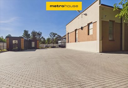 Zapraszam do zakupu hali magazynowo-biurowej 270 m² w Chojnowie lokal użytkowy Chojnów, Złotoryjska