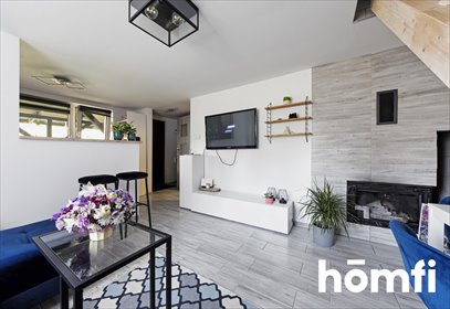 Do sprzedania dom z ogrodem 70 m² na ROD Jeżyce w Poznaniu dom Poznań, Jeżyce