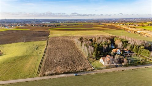 Do sprzedania działki budowlane 1000 m² w Łapinie działka Łapino, Sosnowa