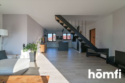 Sprzedam przestronny dwupoziomowy apartament 3 pokoje, 2 łazienki mieszkanie Gdynia, Fikakowo, Witosławy