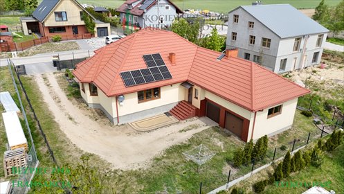 dom na sprzedaż 297m2 dom Lubichowo, Parkowa