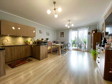 mieszkanie na sprzedaż 60m2 mieszkanie Świebodzin