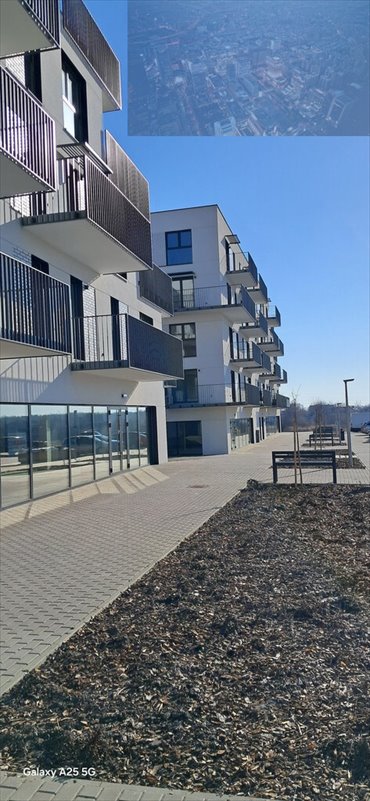 Wynajmę nowoczesne 39 m² mieszkanie z balkonem w Zabrzu mieszkanie Zabrze, Mikulczyce, Bocianów