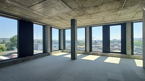 Wynajmę nowoczesny lokal biurowo-usługowy 3120 m² z dachem i ogrodem lokal użytkowy Gdynia, Chylonia, Hutnicza