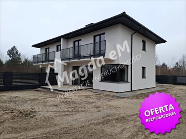 dom na sprzedaż 124m2 dom Łomianki