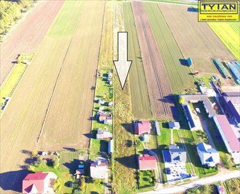 Działka 7577 m² z warunkami zabudowy w Jednaczewie działka Jednaczewo, Wesoła