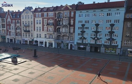 mieszkanie na wynajem 53m2 mieszkanie Bytom, Centrum